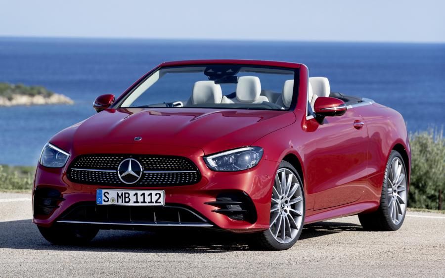 Mercedes-Benz E450 4Matic AMG Line Cabriolet (A238) (WW) '2020